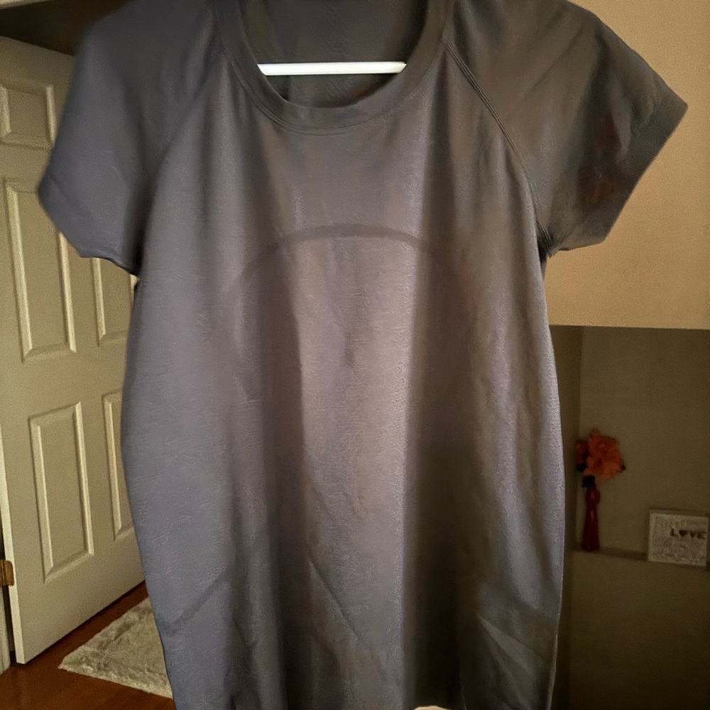 Lululemon Black Swiftly